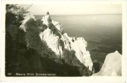 moens klint, sommerspiret