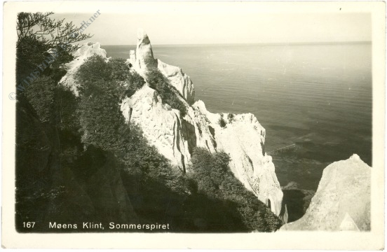 moens klint, sommerspiret