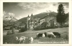 bad hofgastein, weitmoserschloss