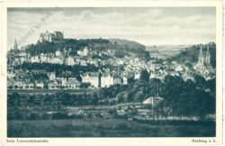 marburg, universitätsstadt