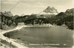misurina, tre cime di lavaredo