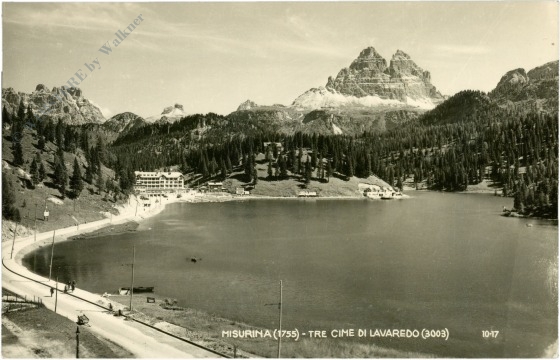 misurina, tre cime di lavaredo