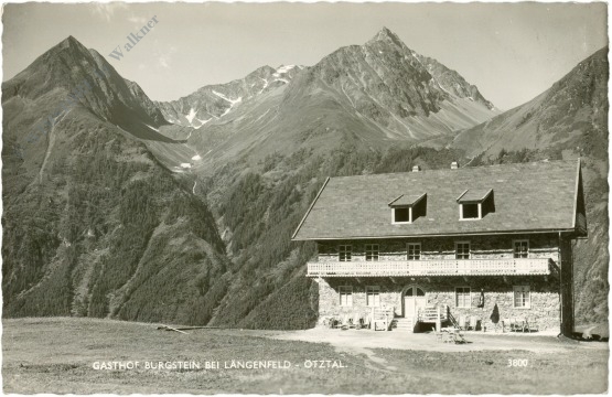 längenfeld, gasthof burgstein