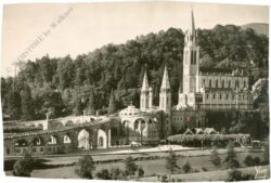 lourdes, ansicht