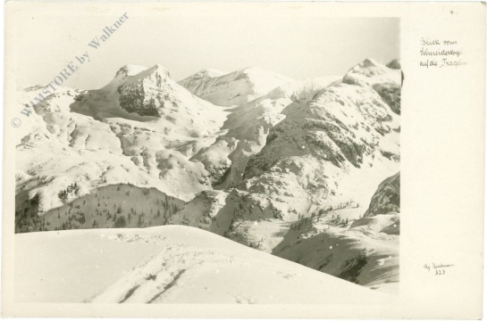 semriach, blick vom schneiderkogel