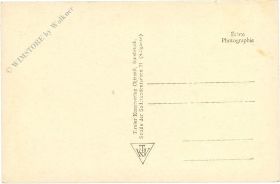 zirl, blick von schlossbachklamm auf zirl und kalkkögel