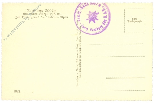 obergurgl, ramolhaus und obergurgl