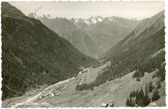 gries im sulztal, ansicht gries im sulztal, ansicht