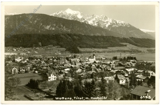 wattens, mit hochnißl