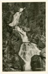 wienerbruck, lassingfall