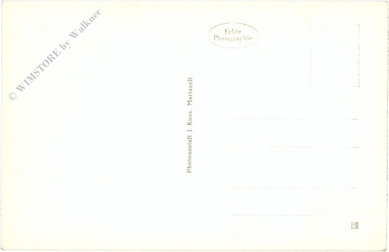 wienerbruck, lassingfall