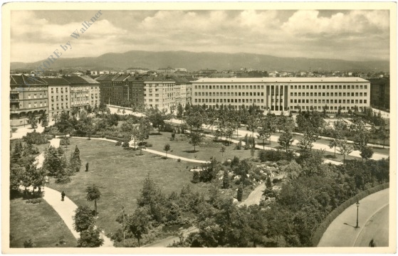 zagreb, ansicht