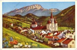 mariazell, mit tonion