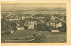 bad vöslau, blick von der helenenhöhe
