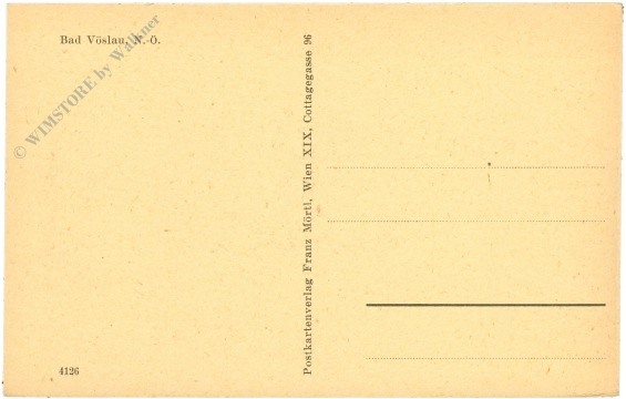 bad vöslau, blick von der helenenhöhe