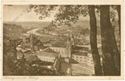 salzburg, von der festung