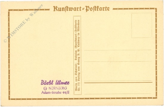 schwind, moritz von: daheim