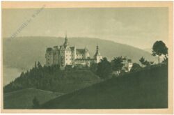 ludwigstadt, burg lauenstein