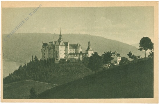 ludwigstadt, burg lauenstein ludwigstadt, burg lauenstein