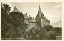 lauf an der pegnitz, kaiser wenzel schloss