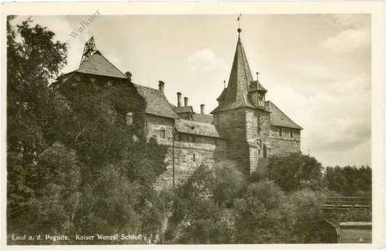 lauf an der pegnitz, kaiser wenzel schloss lauf an der pegnitz, kaiser wenzel schloss