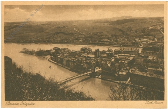 passau, ortspitze