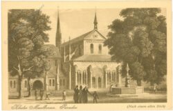 maulbronn, kloster, paradies