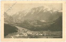 mariazell, mit der tonion