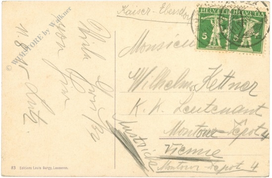 montreux, palace hotel