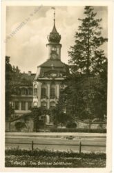 leipzig, das gohliser schlößchen