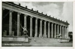 berlin, altes museum