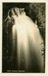 golling, oberer gollinger wasserfall