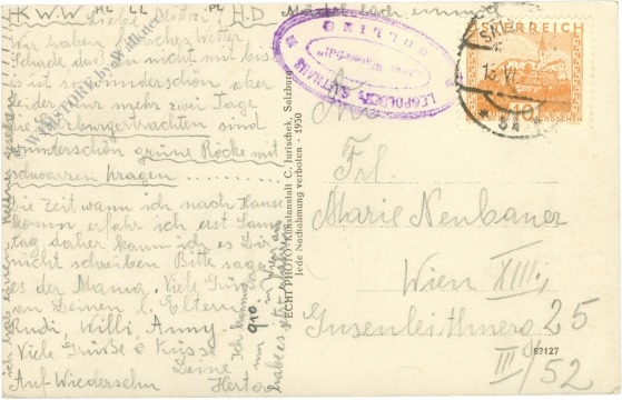 golling, oberer gollinger wasserfall