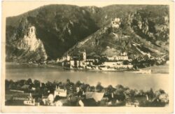 dürnstein an der donau, ortsansicht