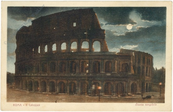 rom, il colosseo rom, il colosseo