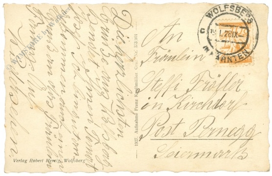 wolfsberg, mit koralpe