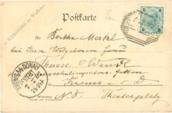 schwarzau im gebirge, felsenpartie im reissthal