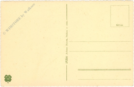 pulkau, kirchenansicht