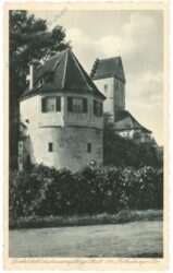 dinkelsbühl, am rothenburger tor