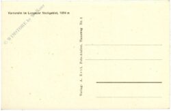 ramingstein, karneralm im lungauer nockgebiet