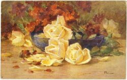 gelbe rosen