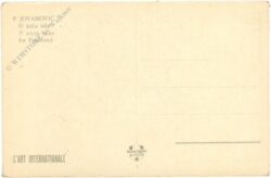 jovanovic, p.: au pays des fies