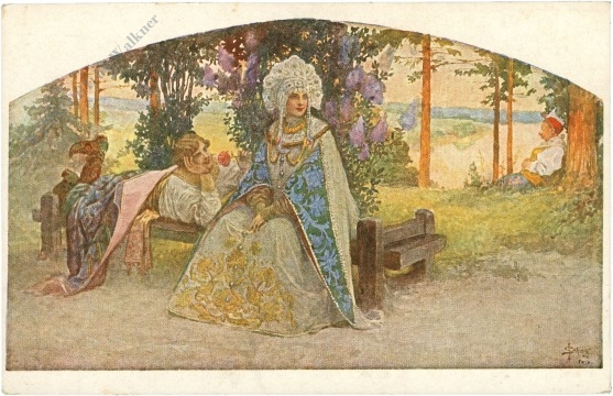 solomko, s.: der schmeichler solomko, s.: der schmeichler