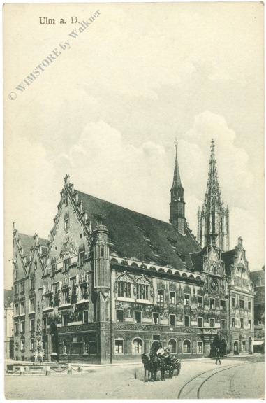 ulm, ansicht ulm, ansicht