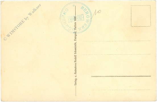 hallein, salzbergwerk dürnberg multiansicht