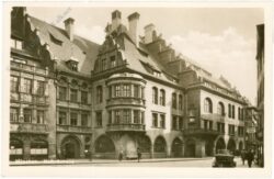 münchen, hofbräuhaus