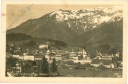 bad ischl, mit zimitz