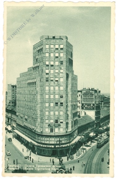 belgrad, ansicht belgrad, ansicht