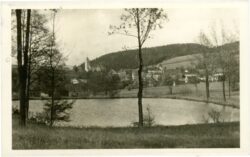 giesshübl im adlergebirge, ansicht