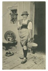 kitzbühel, unterinntaler sennerin